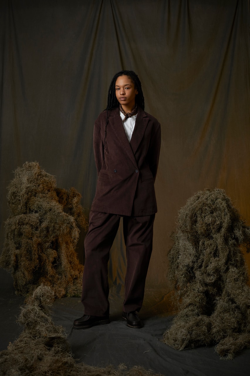 s.k. manor hill FW23 Is Effortlessly Cool Fashion