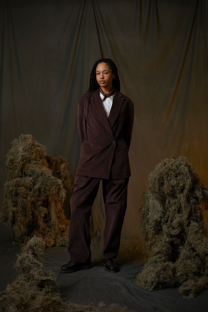 s.k. manor hill FW23 Is Effortlessly Cool Fashion