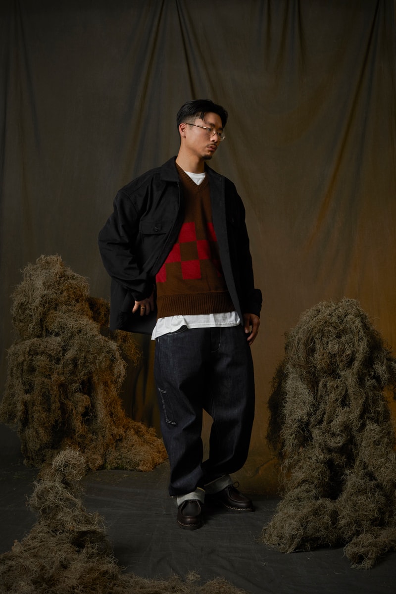 s.k. manor hill FW23 Is Effortlessly Cool Fashion
