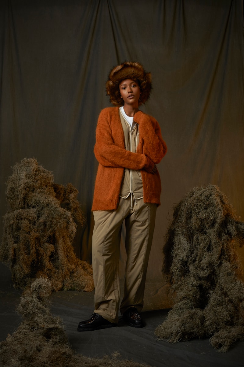 s.k. manor hill FW23 Is Effortlessly Cool Fashion
