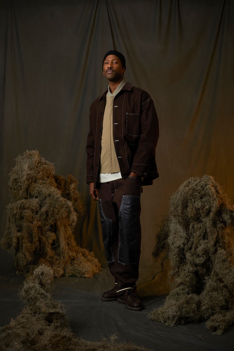 s.k. manor hill FW23 Is Effortlessly Cool Fashion