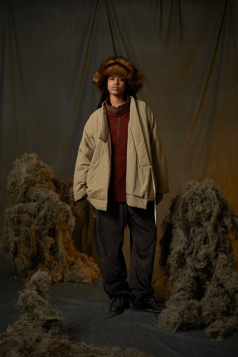 s.k. manor hill FW23 Is Effortlessly Cool Fashion