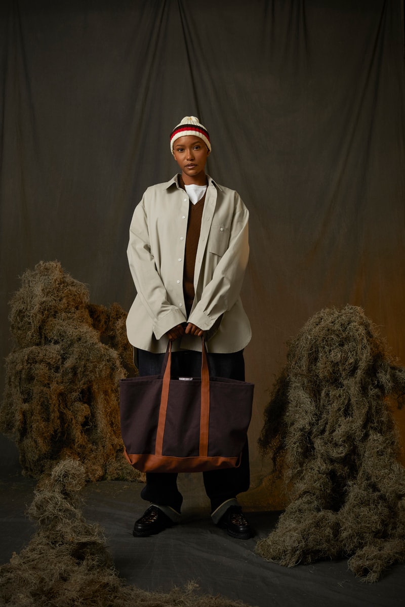 s.k. manor hill FW23 Is Effortlessly Cool Fashion