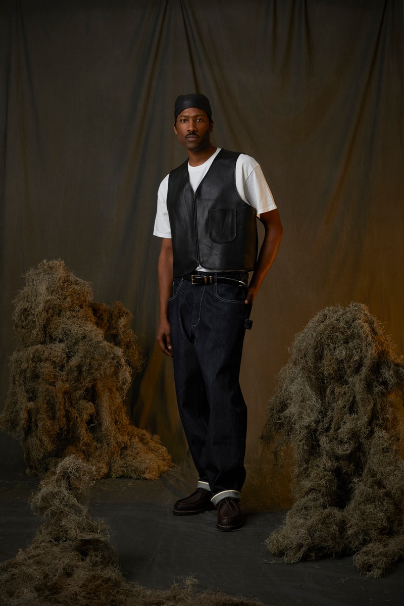 s.k. manor hill FW23 Is Effortlessly Cool Fashion