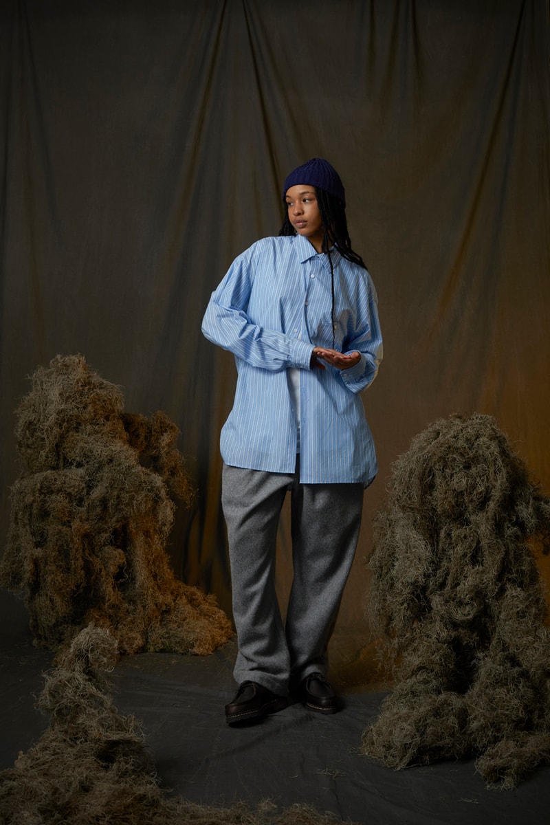 s.k. manor hill FW23 Is Effortlessly Cool Fashion