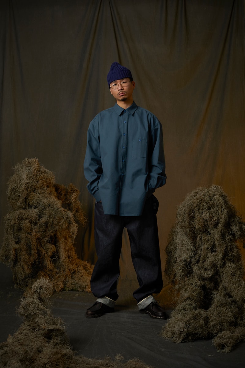 s.k. manor hill FW23 Is Effortlessly Cool Fashion
