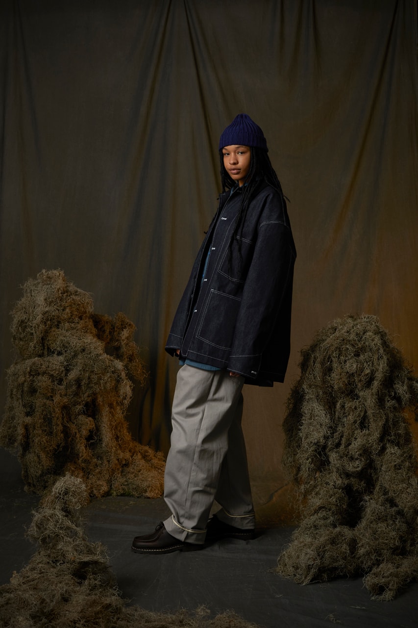 s.k. manor hill FW23 Is Effortlessly Cool Fashion