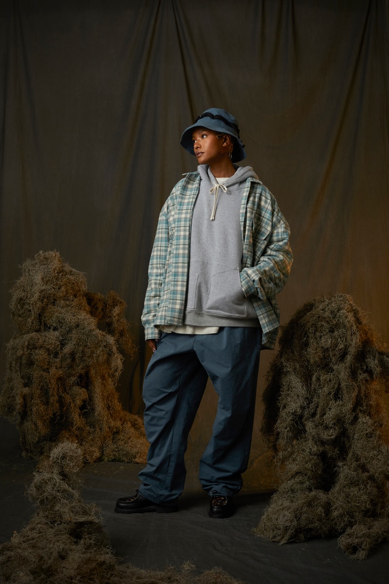 s.k. manor hill FW23 Is Effortlessly Cool Fashion