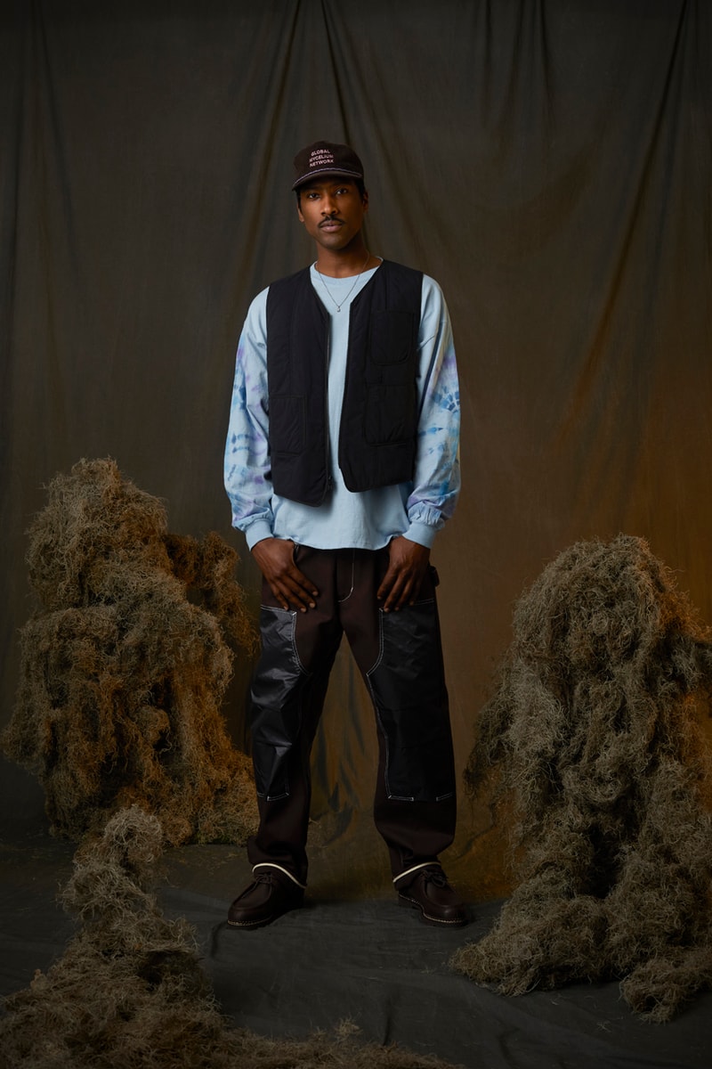 s.k. manor hill FW23 Is Effortlessly Cool Fashion
