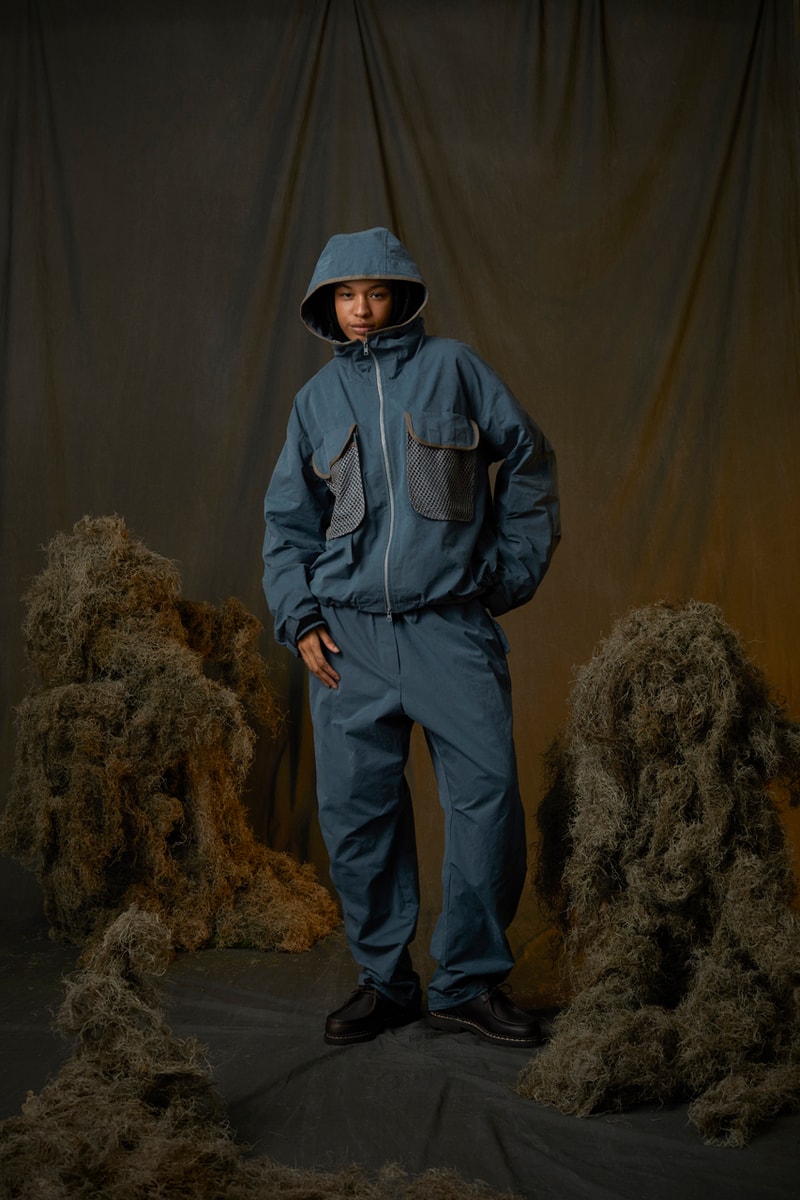 s.k. manor hill FW23 Is Effortlessly Cool Fashion