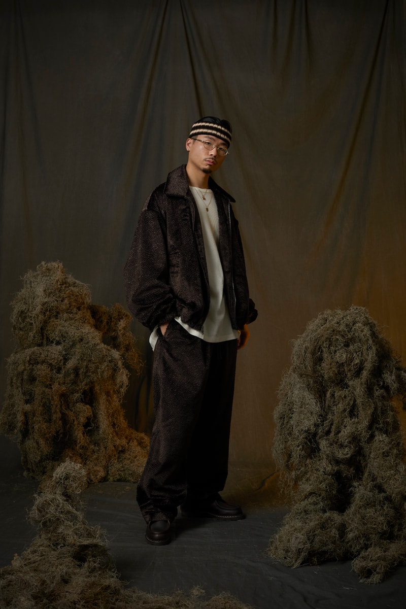 s.k. manor hill FW23 Is Effortlessly Cool Fashion