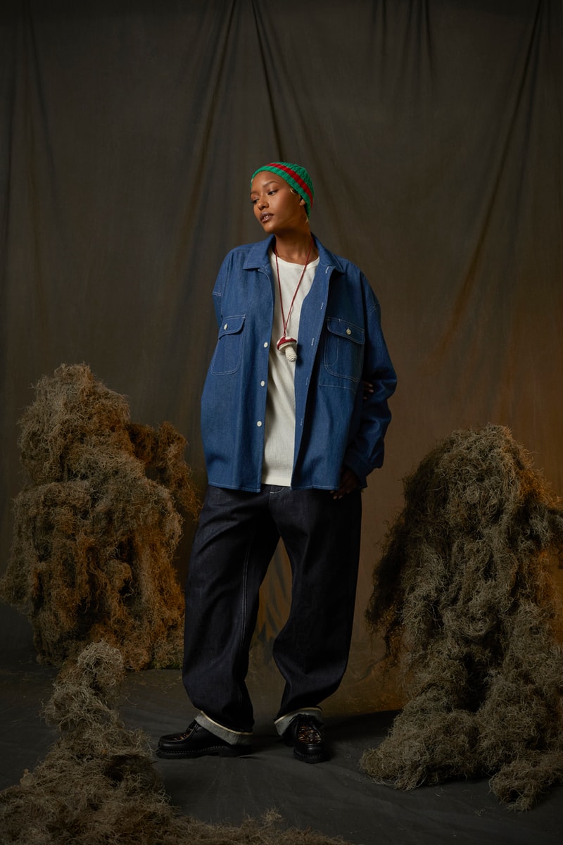 s.k. manor hill FW23 Is Effortlessly Cool Fashion