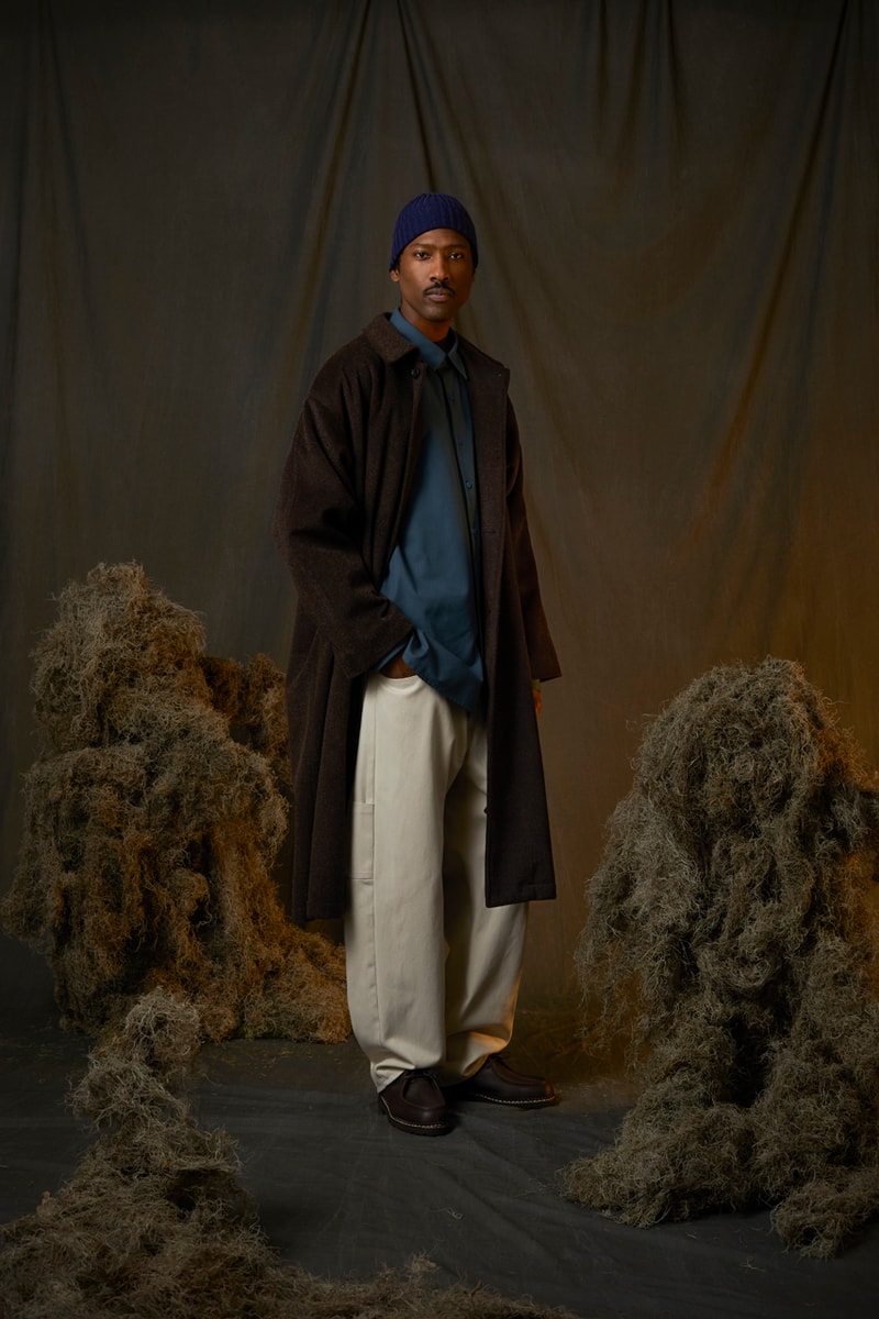 s.k. manor hill FW23 Is Effortlessly Cool Fashion