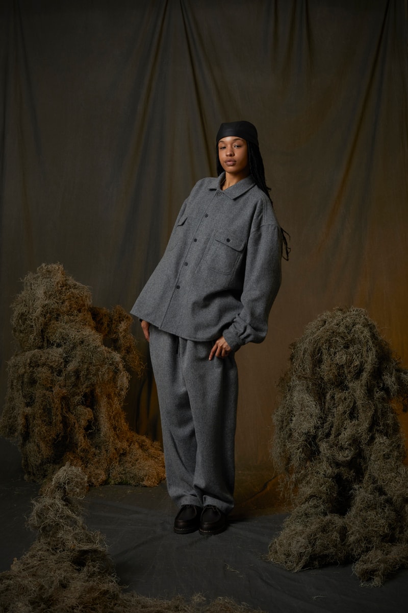 s.k. manor hill FW23 Is Effortlessly Cool Fashion