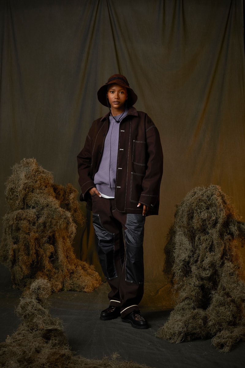 s.k. manor hill FW23 Is Effortlessly Cool Fashion