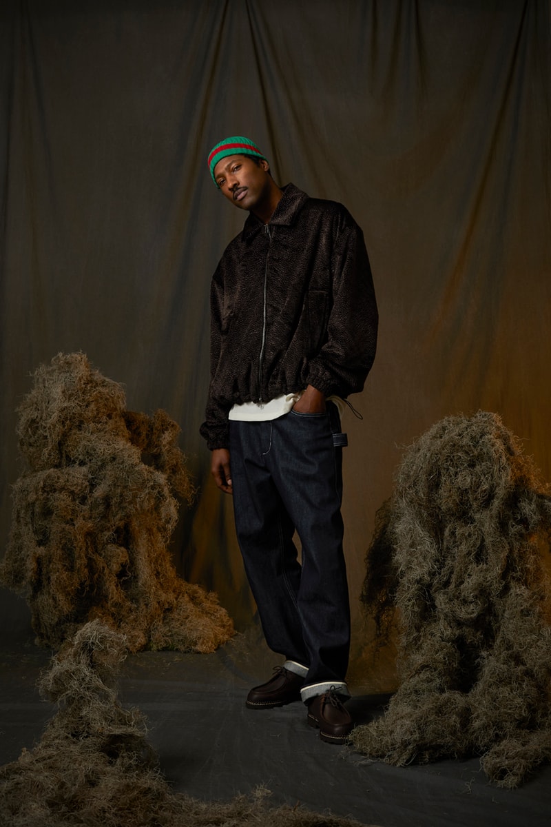s.k. manor hill FW23 Is Effortlessly Cool Fashion