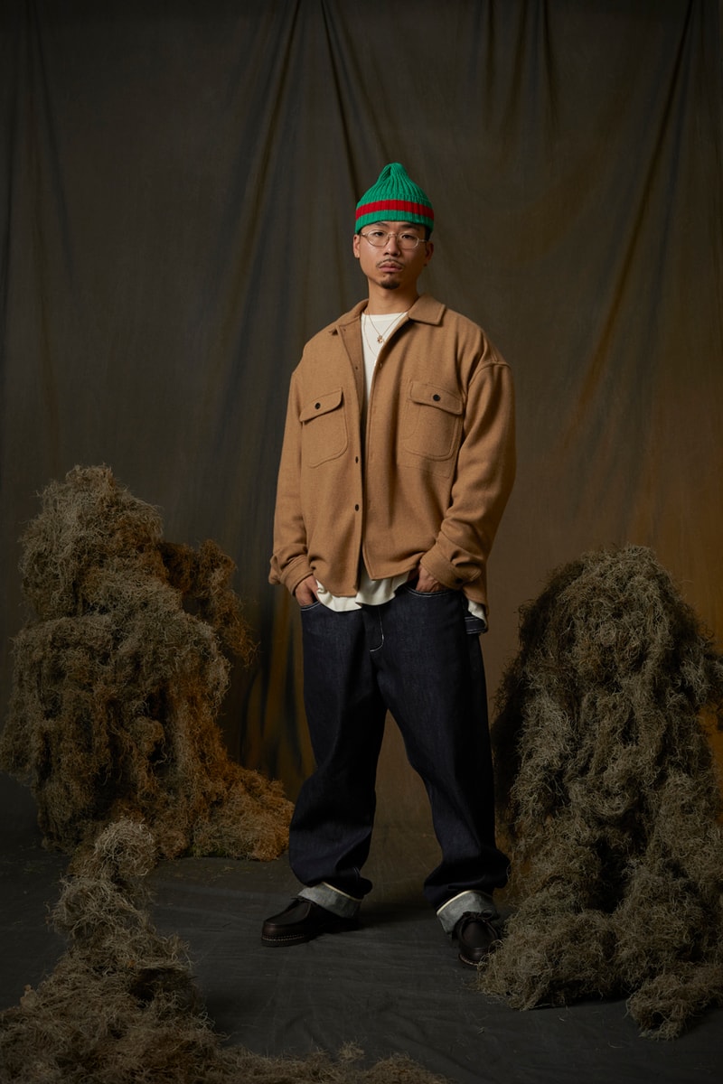 s.k. manor hill FW23 Is Effortlessly Cool Fashion