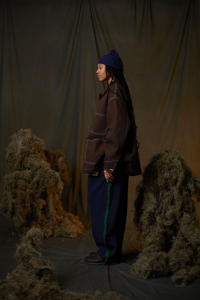 s.k. manor hill FW23 Is Effortlessly Cool Fashion