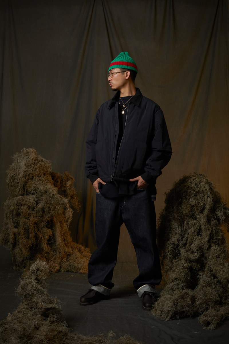 s.k. manor hill FW23 Is Effortlessly Cool Fashion