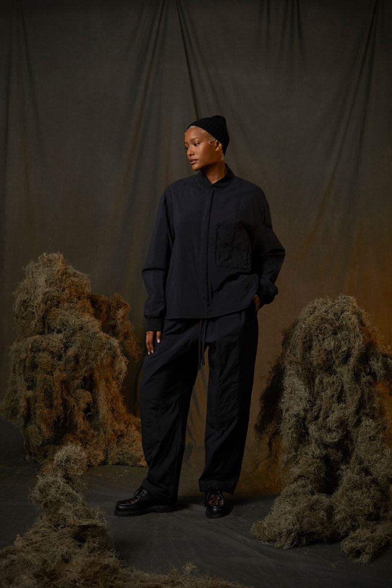 s.k. manor hill FW23 Is Effortlessly Cool Fashion