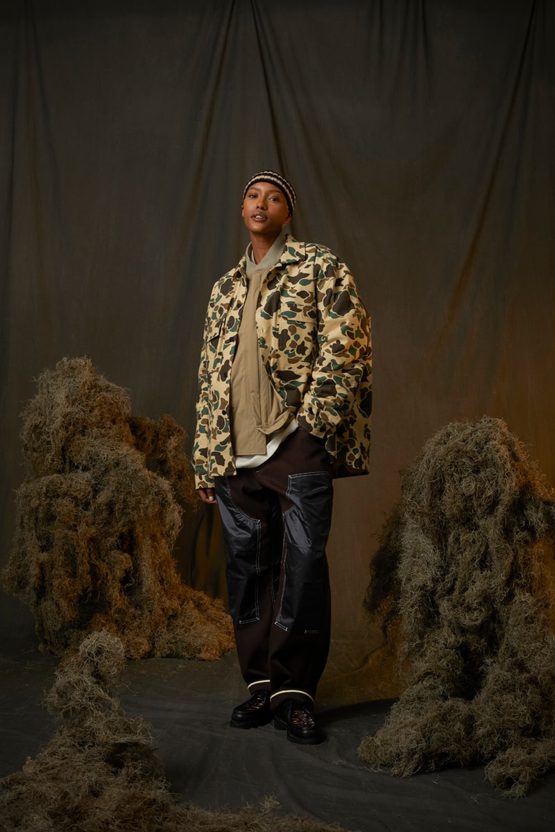 s.k. manor hill FW23 Is Effortlessly Cool Fashion
