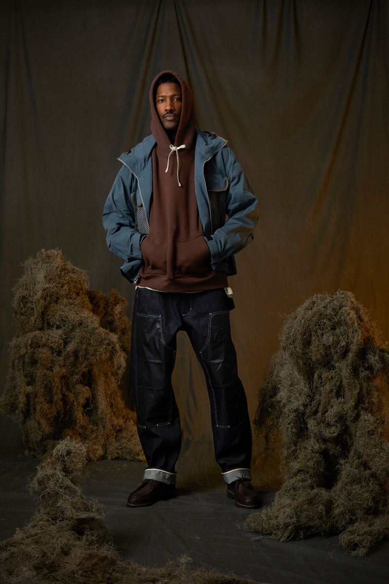 s.k. manor hill FW23 Is Effortlessly Cool Fashion