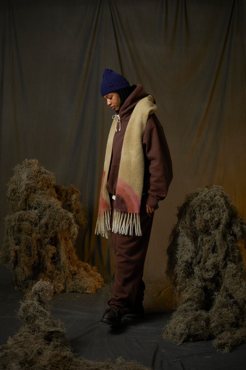 s.k. manor hill FW23 Is Effortlessly Cool Fashion