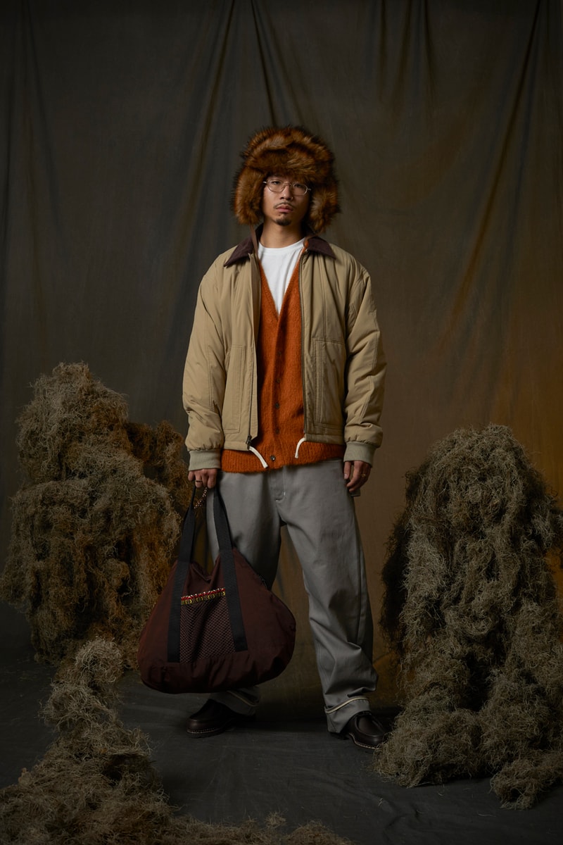 s.k. manor hill FW23 Is Effortlessly Cool Fashion