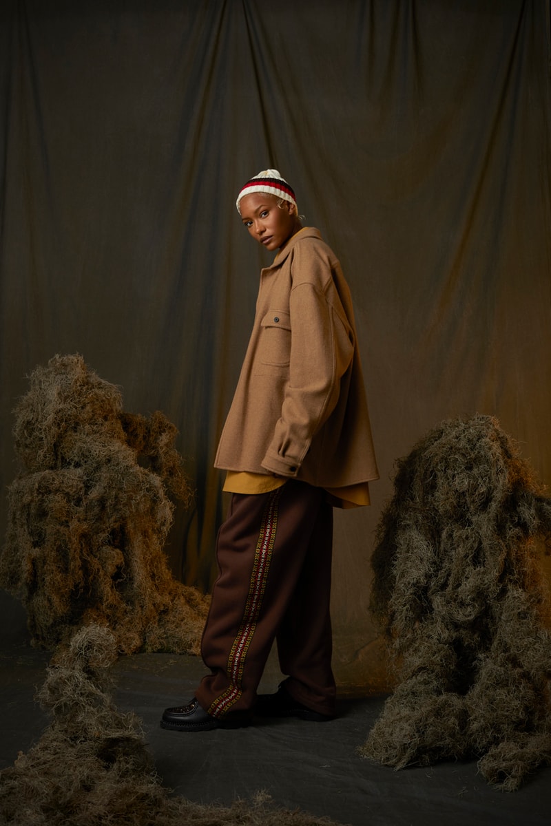 s.k. manor hill FW23 Is Effortlessly Cool Fashion