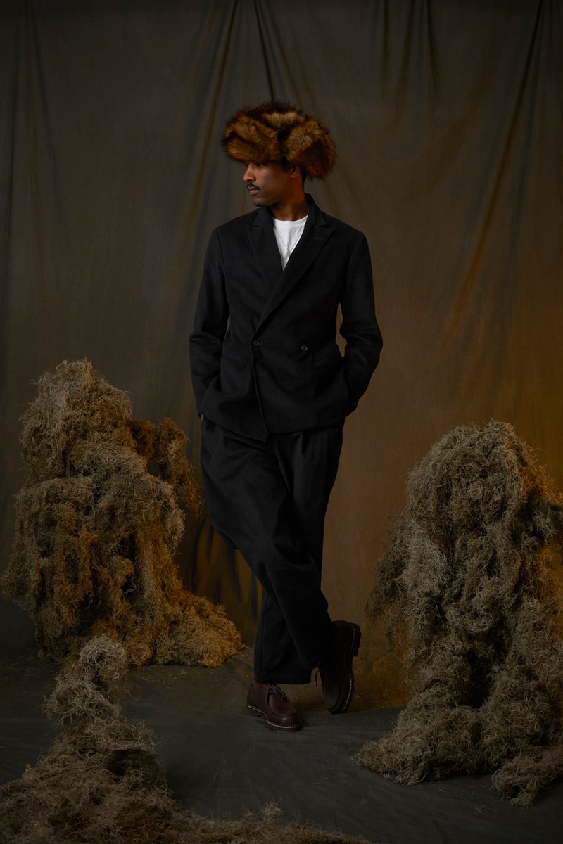 s.k. manor hill FW23 Is Effortlessly Cool Fashion