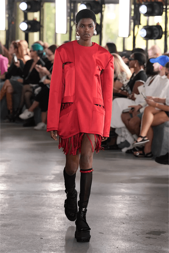 sacai Spring Summer 2024 Paris Fashion Week womenswear menswear runway chitose Abe
