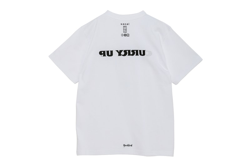 sacai THE noodle by Menchirashi Curry Up Yardbird BELOWGROUND BaseHall Info Date Buy Price