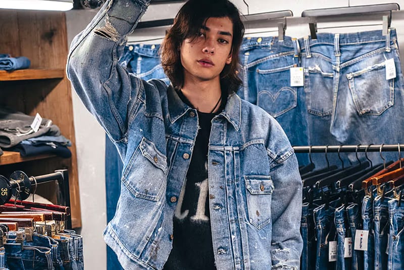 ©SAINT Mxxxxxx Taps BerBerJin's Yutaka Fujiwara for Third Collaboration