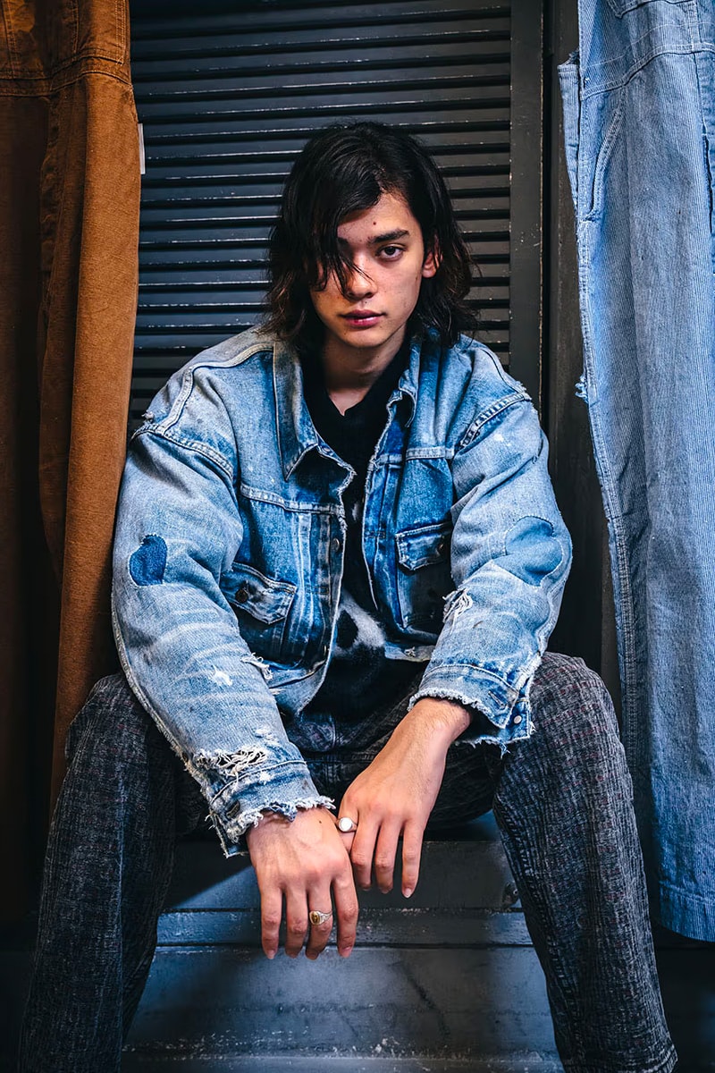 ©SAINT Mxxxxxx BerBerJin Yutaka Fujiwara Third Collaboration Release Info Date Buy Price 