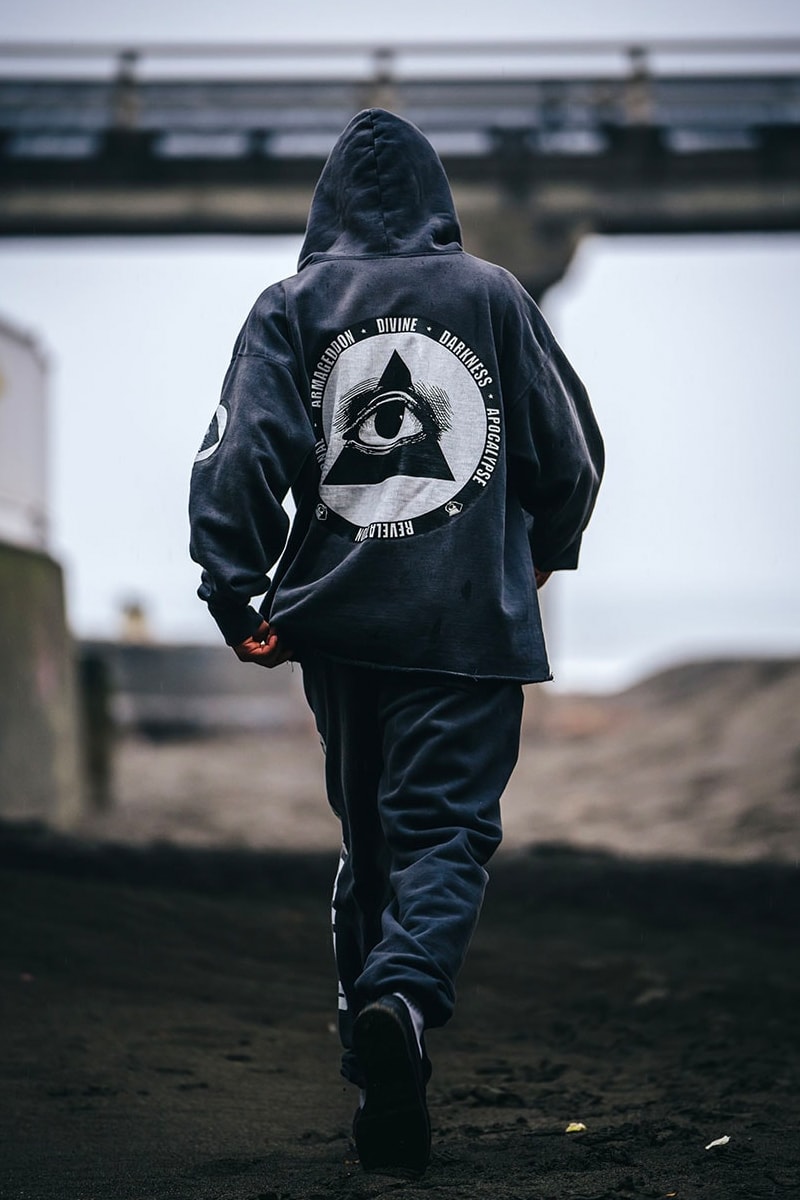 ©SAINT Mxxxxxx BerBerJin Yutaka Fujiwara Third Collaboration Release Info Date Buy Price 