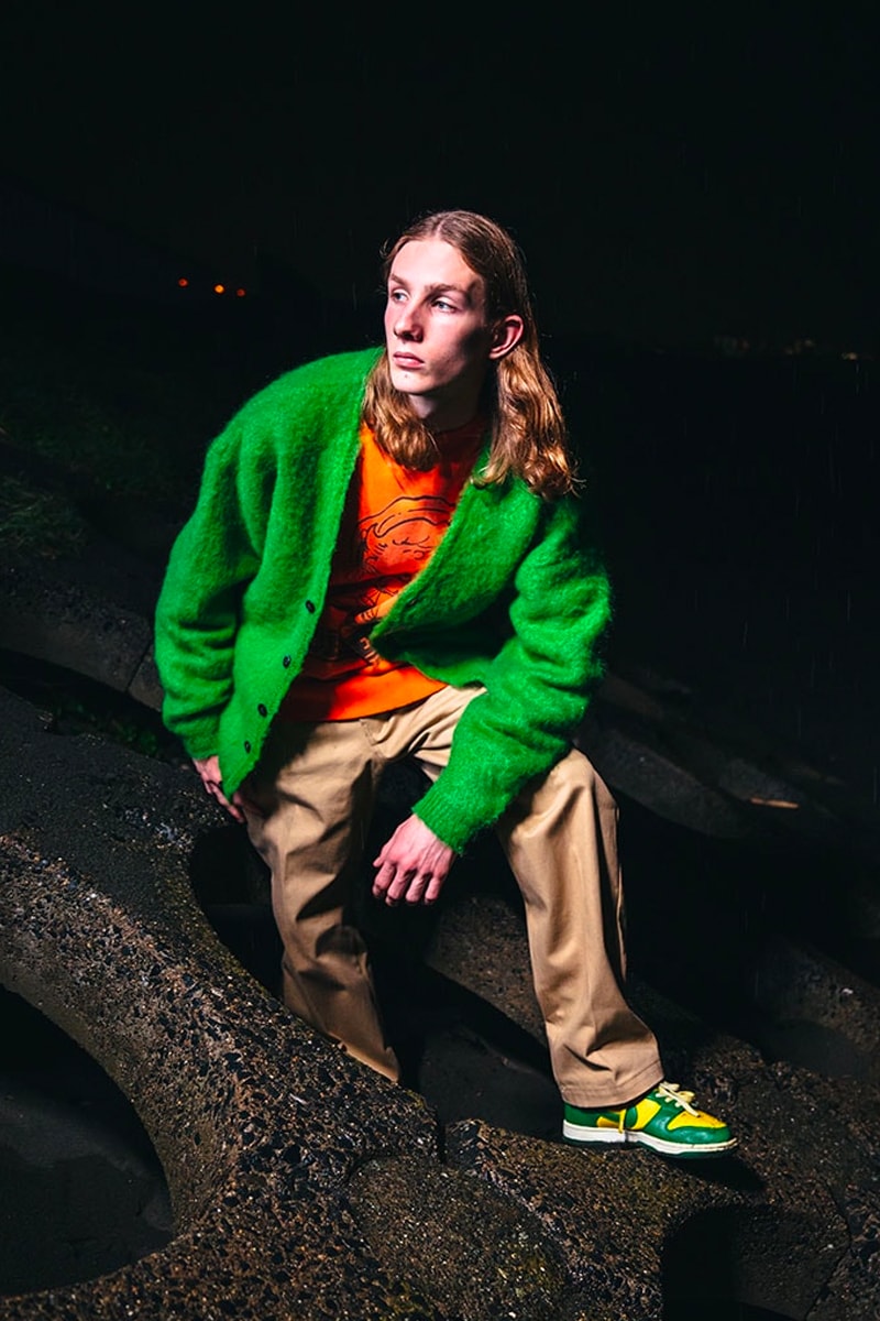 ©SAINT Mxxxxxx BerBerJin Yutaka Fujiwara Third Collaboration Release Info Date Buy Price 