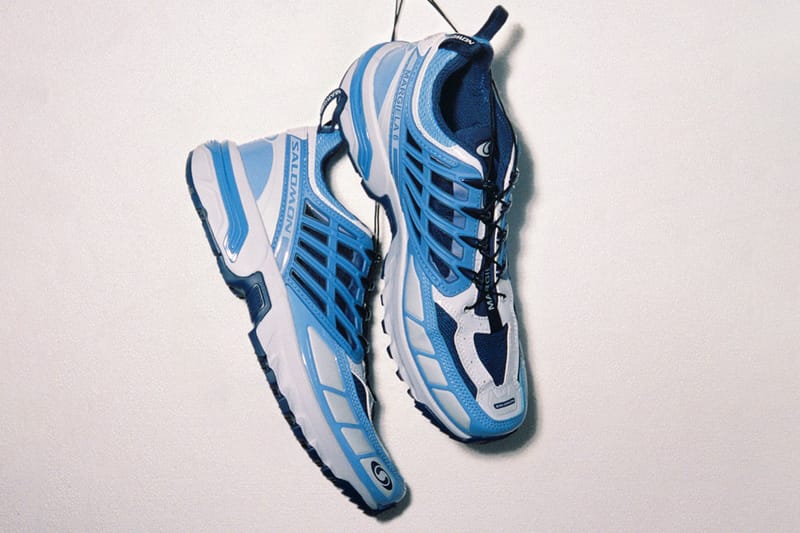 MM6 Maison Margiela and Salomon Unveil Revitalized Take on the ACS Pro for Third Collaboration