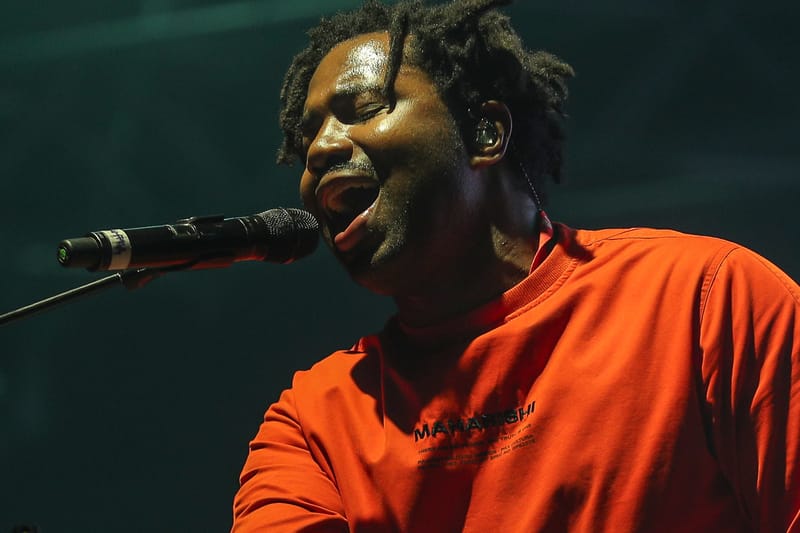 Watch Sampha Put His Own Spin on Steve Lacy's "Bad Habit"