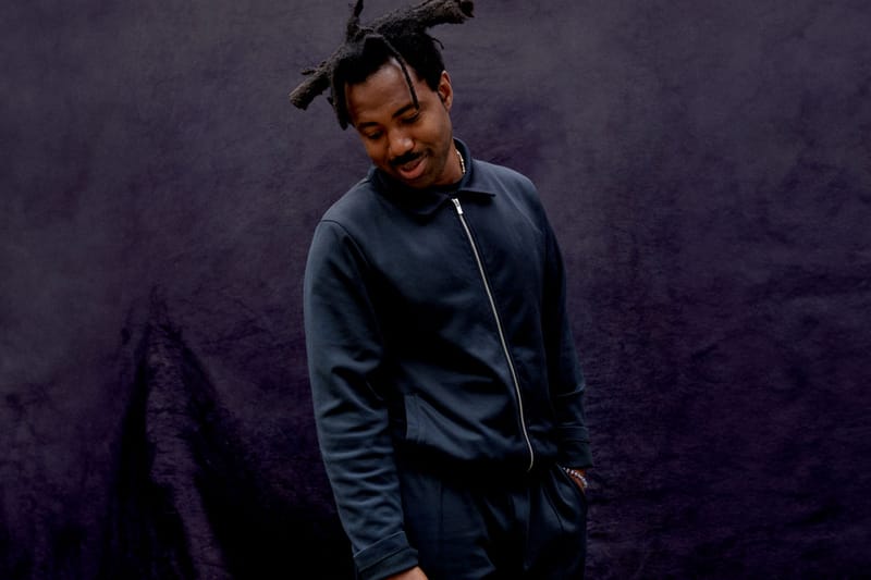 Sampha On Embracing Fear, Fatherhood and The Beauty of Life With 'Lahai'