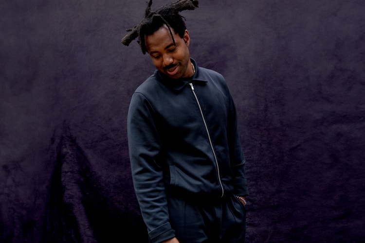 Sampha On Embracing Fear, Fatherhood and The Beauty of Life With 'Lahai'