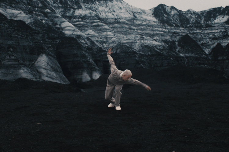 Saul Nash's FW23 "Juxtaposition" Film Documents Icelandic Dance Scenes