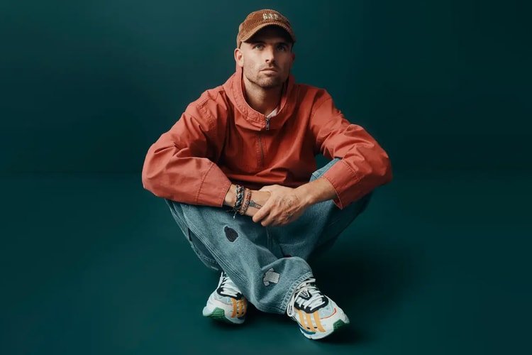 Sean Wotherspoon and Gap Debut Archive-Inspired "Re-Issue" Collection