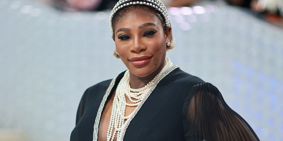 Serena Williams To Receive the Fashion Icon Award at the 2023 CFDA Awards