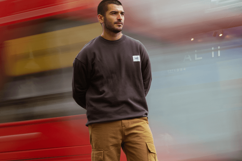 Sertaç Dirik’s Lee Partnership Cooks Up Soulful Workwear In London