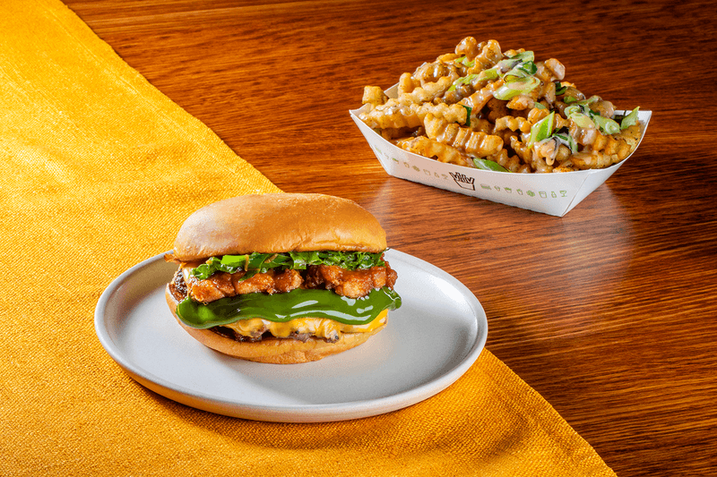 Shake Shack Teams Up With Michelin-Star Restaurant Ikoyi For Gourmet Menu