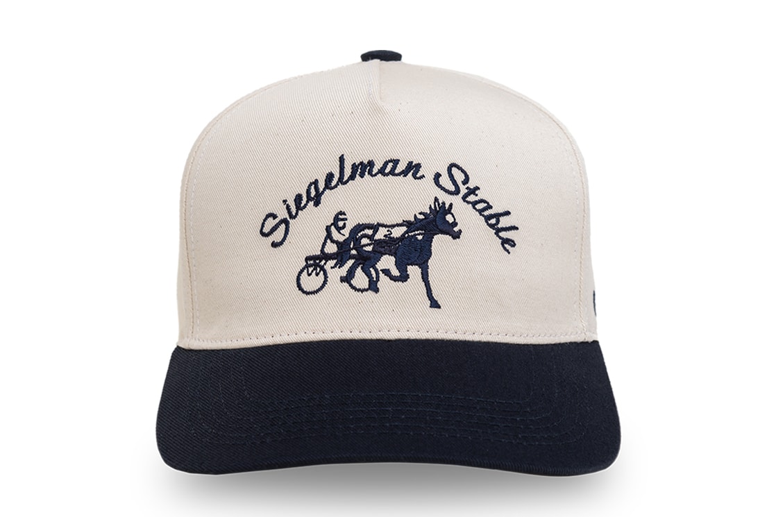 siegelman stable fall 2023 collection hats sweatsuits sweatshirts sweatpants official release date info photos price store list buying guide