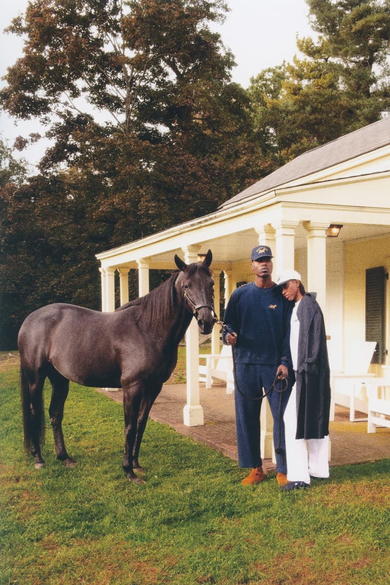 siegelman stable fall 2023 collection hats sweatsuits sweatshirts sweatpants official release date info photos price store list buying guide