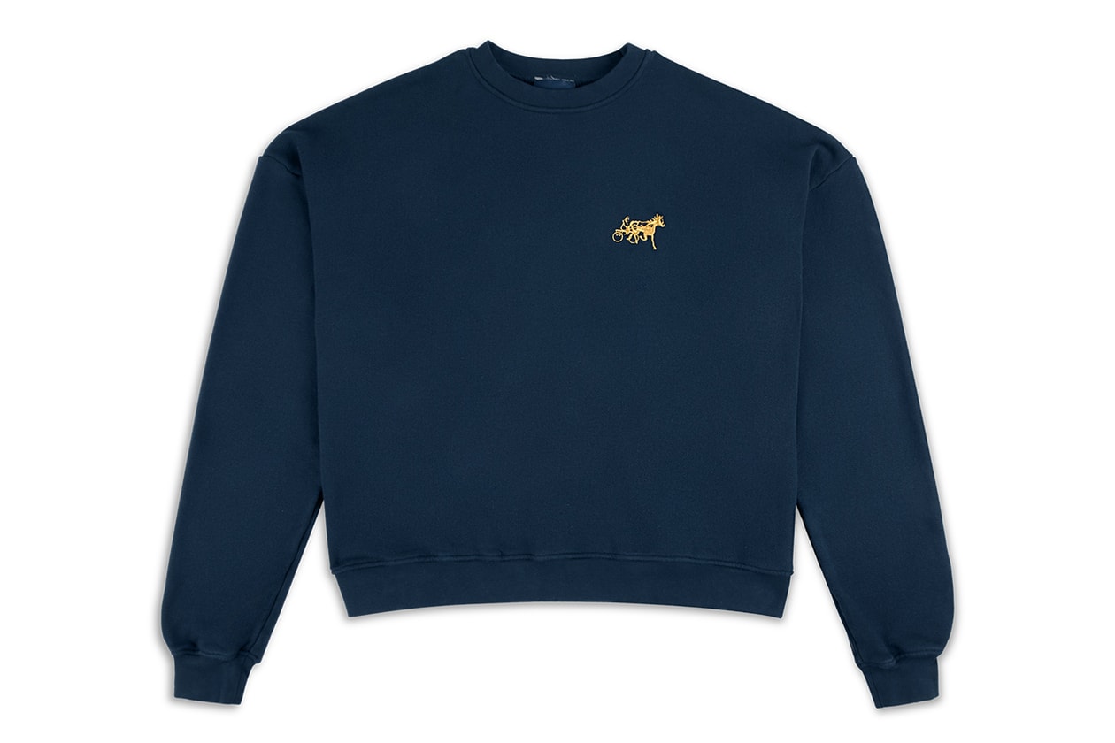 siegelman stable fall 2023 collection hats sweatsuits sweatshirts sweatpants official release date info photos price store list buying guide