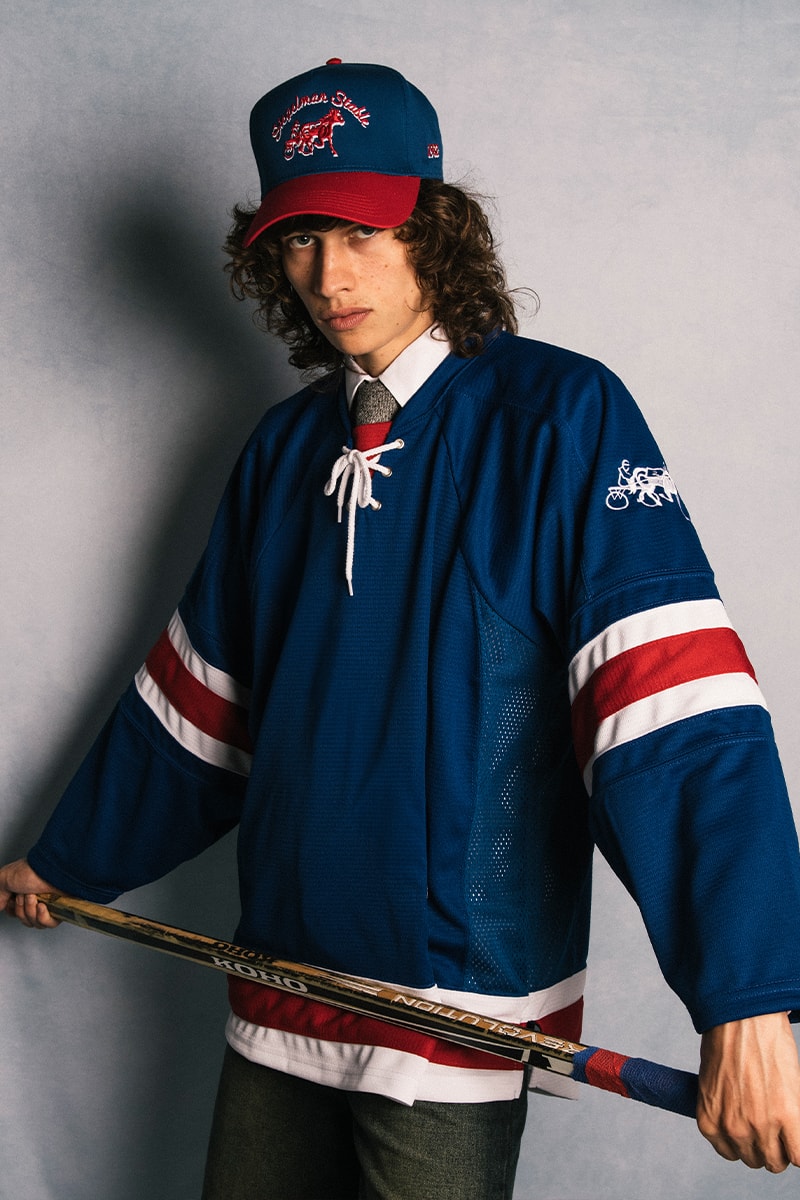 Siegelman Stable Unveils Limited Edition Collaboration With New York Rangers home opener madison square garden msg hockey arizona coyotes 