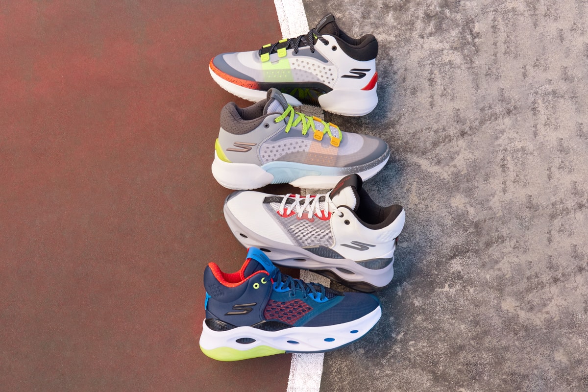 Stylish Basketball Shoe Options